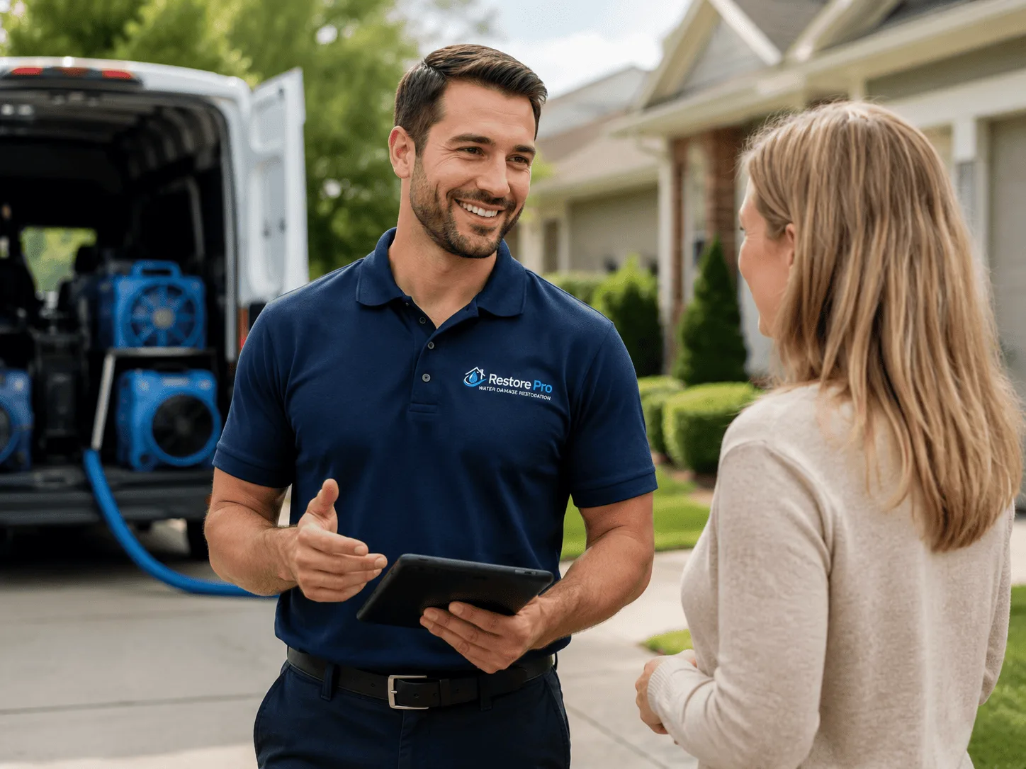 Water Damage Restoration Gilbert, MN FAQs